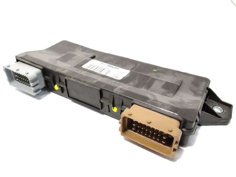 Recambio de centralita cierre para fiat croma (194) 1.9 16v multijet dynamic (12.2007) referencia OEM IAM 51796698 - Blanco 2