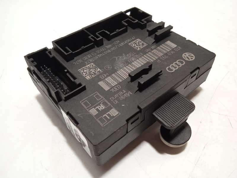 Recambio de centralita confort para audi a5 coupe (8t) 2.0 tdi referencia OEM IAM 8T0959793P - Negro 2