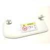 Recambio de parasol derecho para peugeot 208 (p2) active referencia OEM IAM 98100807PR  