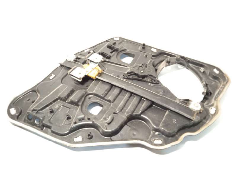 Recambio de elevalunas trasero derecho para jeep renegade 1.6 m-jet cat referencia OEM IAM 00520651670 - Negro 2
