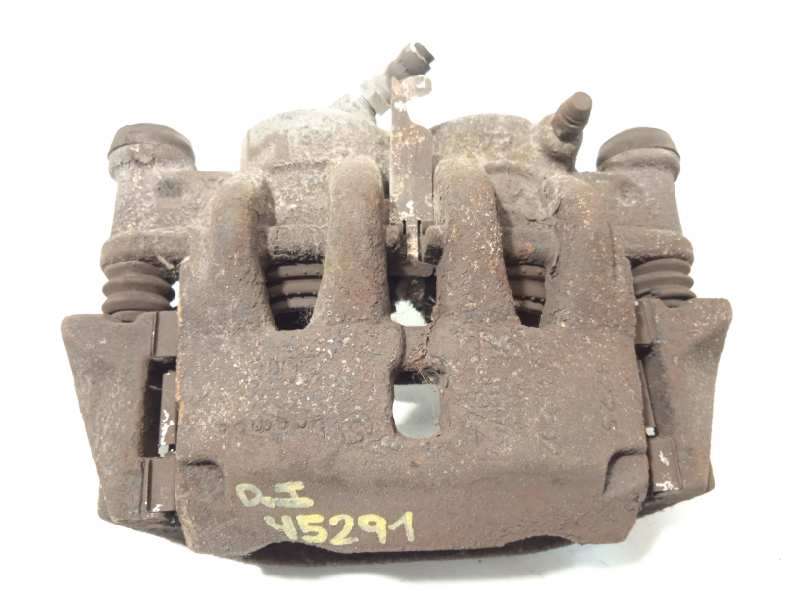 Recambio de pinza freno delantera izquierda para peugeot boxer caja cerrada (bat. 3450) (333) 2.2 hdi cat referencia OEM IAM 440 - Blanco 2