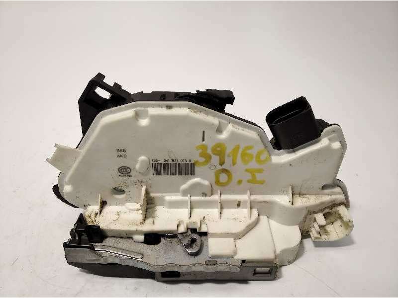 Recambio de cerradura puerta delantera izquierda para seat ibiza (6j5) stylance referencia OEM IAM 5N1837015N - Blanco 2