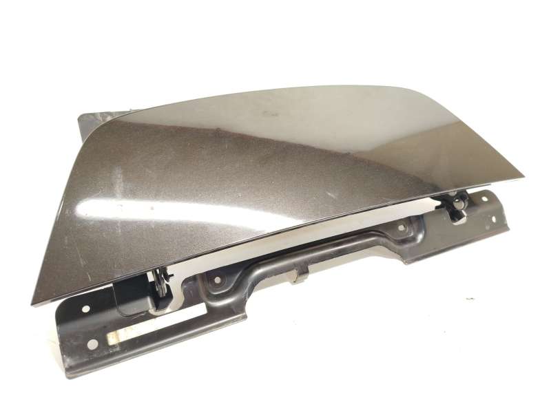 Recambio de tapa exterior combustible para nissan leaf (ze1) electric referencia OEM IAM 657015SH1A - Negro 2