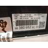 Recambio de cuadro instrumentos para peugeot rifter allure standard referencia OEM IAM 9838095280  