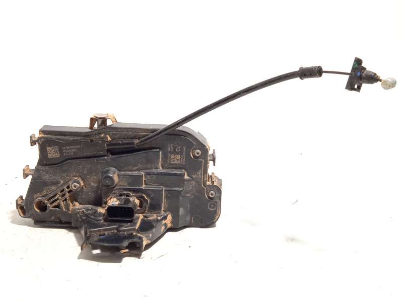 Recambio de cerradura puerta delantera derecha para ford puma (j2k, cf7) 1.0 ecoboost mhev referencia OEM IAM L1TBR22152AB 26937 - Blanco 3