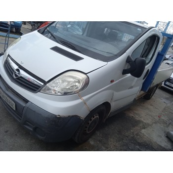 opel vivaro a caja/chasis (x83) del año 2009