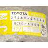 Recambio de alternador para toyota yaris (_p1_) 1.4 d-4d (nlp10_) referencia OEM IAM 2706033020  1022115660