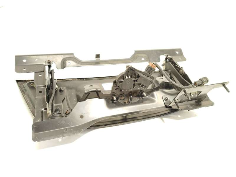 Recambio de tapa exterior combustible para nissan leaf (ze1) electric referencia OEM IAM 657015SH1A - Negro 3