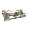 Recambio de tapa exterior combustible para nissan leaf (ze1) electric referencia OEM IAM 657015SH1A  