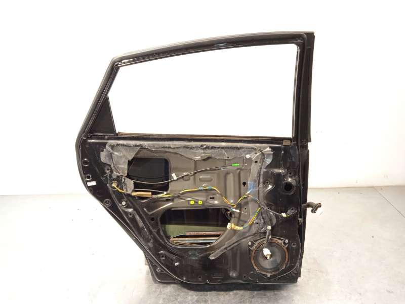 Recambio de puerta trasera izquierda para toyota prius liftback (_w2_) 1.5 hybrid (nhw20_) referencia OEM IAM 6700447040 - Negro 5