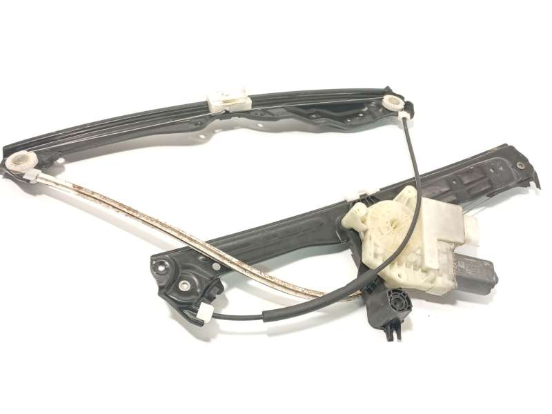 Recambio de elevalunas delantero izquierdo para peugeot 308 ii (lb_, lp_, lw_, lh_, l3_) 1.6 bluehdi 120 referencia OEM IAM 9678 - Blanco 2