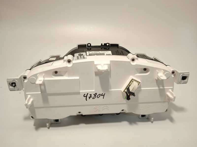 Recambio de cuadro instrumentos para peugeot rifter allure standard referencia OEM IAM 9838095280 6