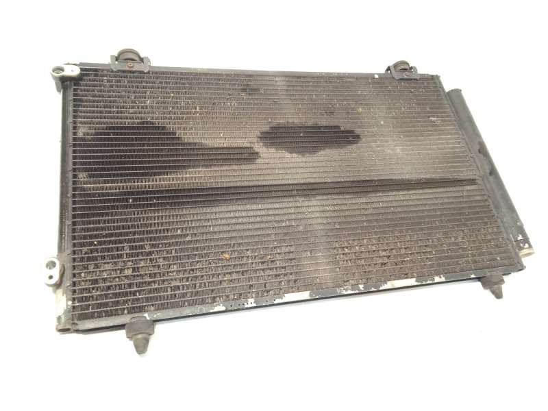 Recambio de condensador / radiador aire acondicionado para toyota corolla (_e12_) 2.0 d-4d (cde120r_, cde120l_) referencia OEM I - Plata