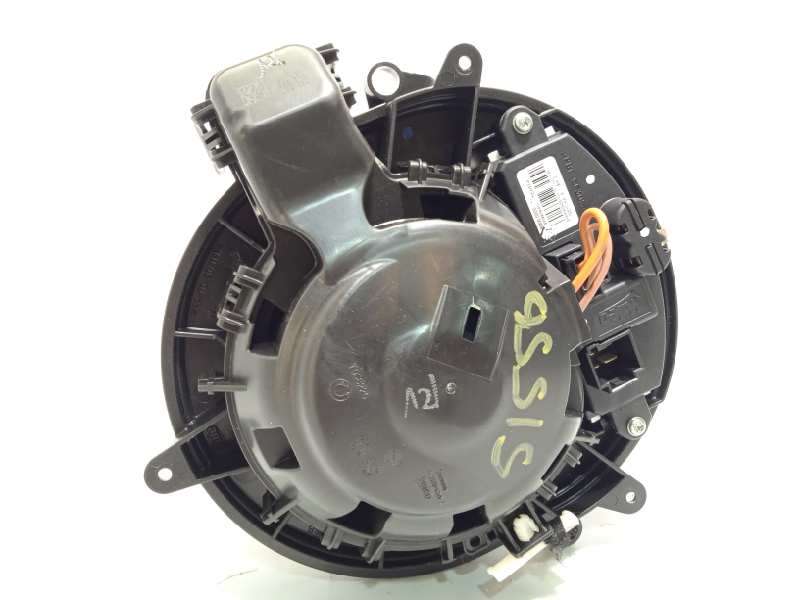 Recambio de motor calefaccion para bmw serie 1 lim. (f20/f21) 116d referencia OEM IAM 9319919  64119350395 - Negro 2