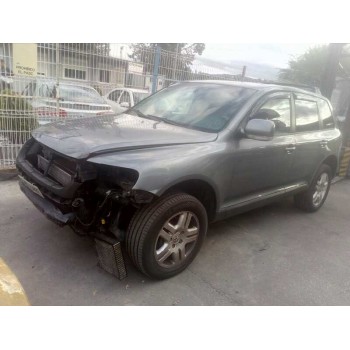 volkswagen touareg (7l6) del año 2005