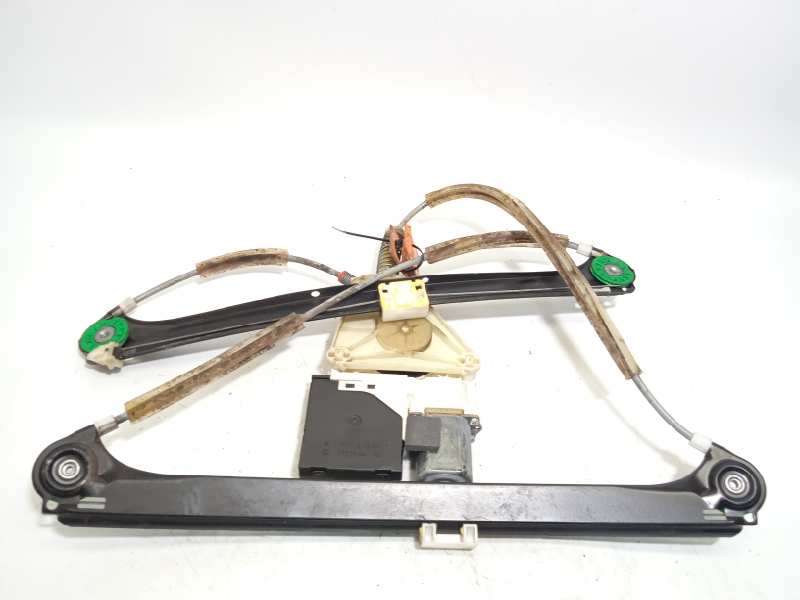 Recambio de elevalunas delantero derecho para audi a3 (8p) 2.0 tdi referencia OEM IAM 8P0959802E - Negro 2