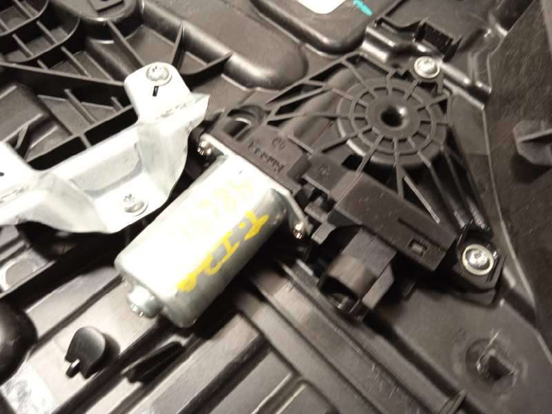 Recambio de elevalunas trasero izquierdo para jeep renegade 1.6 m-jet cat referencia OEM IAM 00520651590 - Negro 2