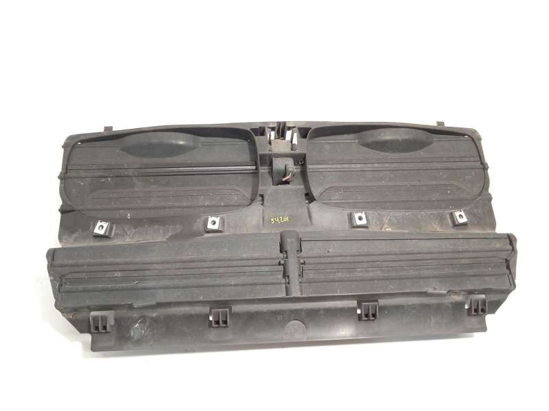 Recambio de rejilla aireadora para bmw x6 (e71, e72) xdrive 35 d referencia OEM IAM 51647195273 51747195273 - Negro 2