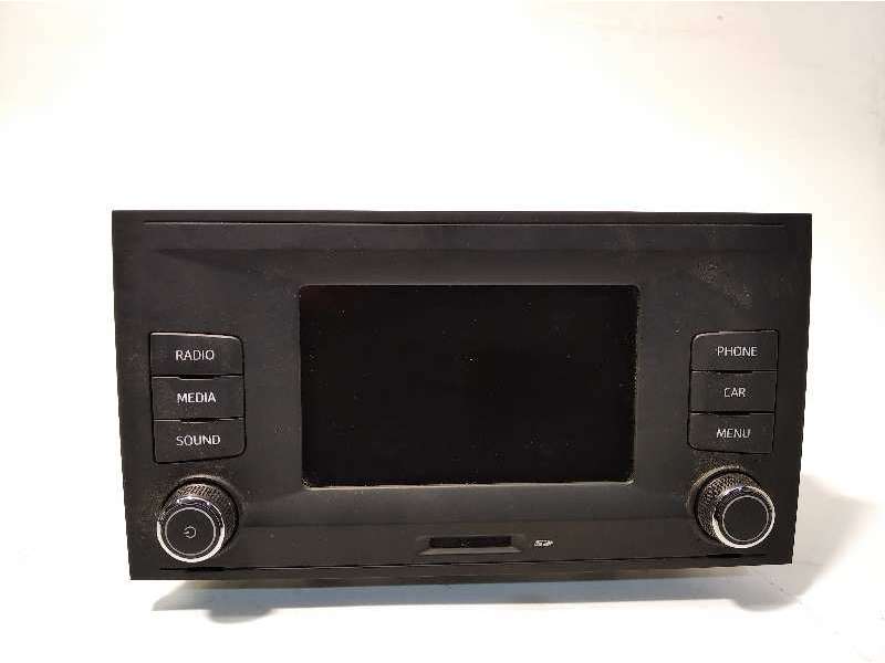 SISTEMA AUDIO / RADIO CD 5F0035871B 5F0035871B2ZZ 
