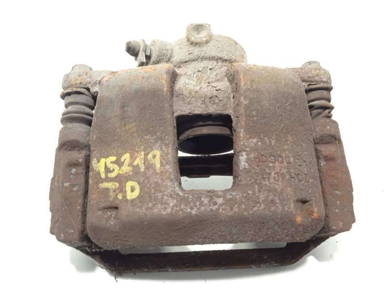 Recambio de pinza freno trasera derecha para peugeot boxer caja cerrada (bat. 3450) (333) 2.2 hdi cat referencia OEM IAM 4401K5 - Blanco 2