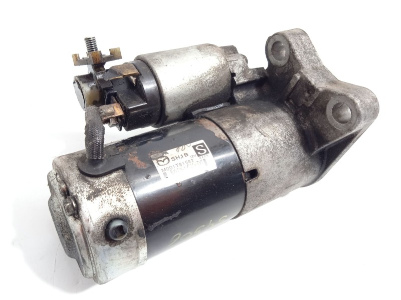 MOTOR ARRANQUE SH1B18400 M001T81582