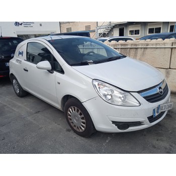 opel corsa d (s07) del año 2010