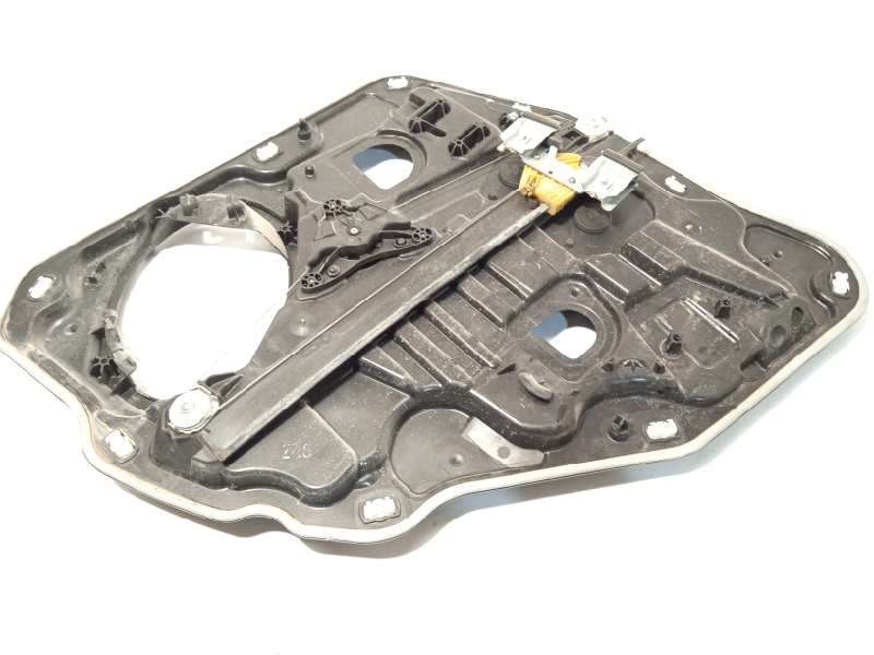Recambio de elevalunas trasero izquierdo para jeep renegade 1.6 m-jet cat referencia OEM IAM 00520651590 - Negro 4