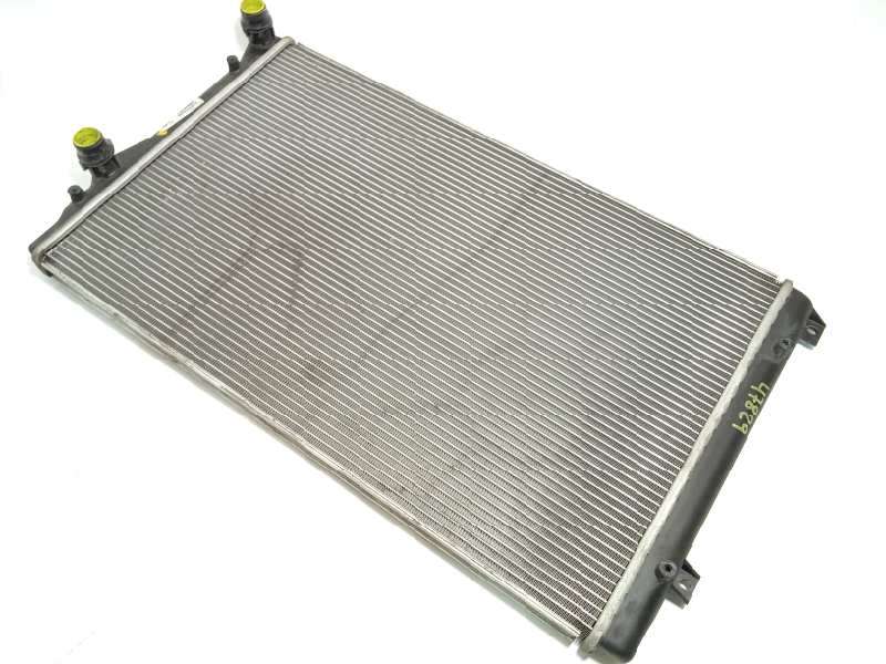 Recambio de radiador agua para volkswagen touran (1t2) edition referencia OEM IAM 1K0121253H - Gris 2