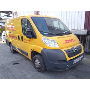 citroën jumper caja cerrada (06.2006 =>) del año 2013