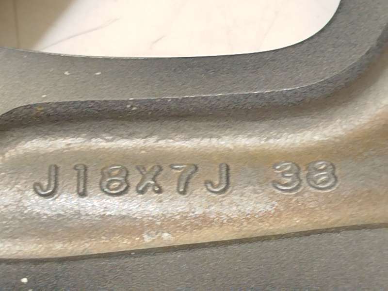 Recambio de llanta para mitsubishi outlander iii (gg_w, gf_w, zj, zl, zk) 2.0 hybrid 4wd (gg2w) referencia OEM IAM 4250D458 7