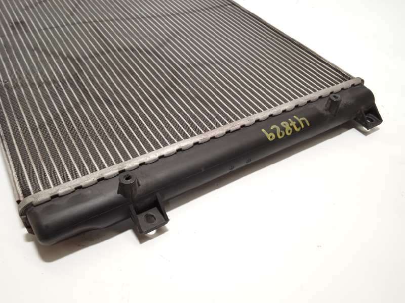 Recambio de radiador agua para volkswagen touran (1t2) edition referencia OEM IAM 1K0121253H - Gris 3