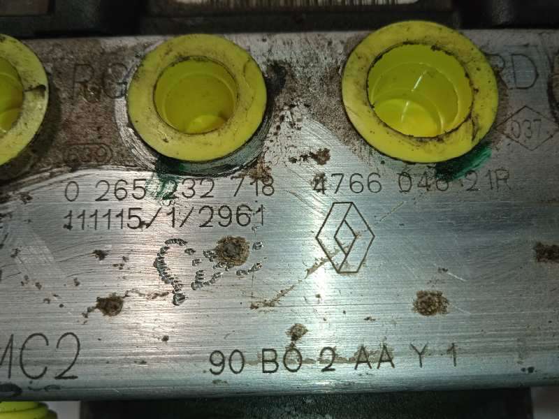 Recambio de abs para dacia logan 1.5 dci diesel fap cat referencia OEM IAM 476604621R 0265801018 0265232718 4