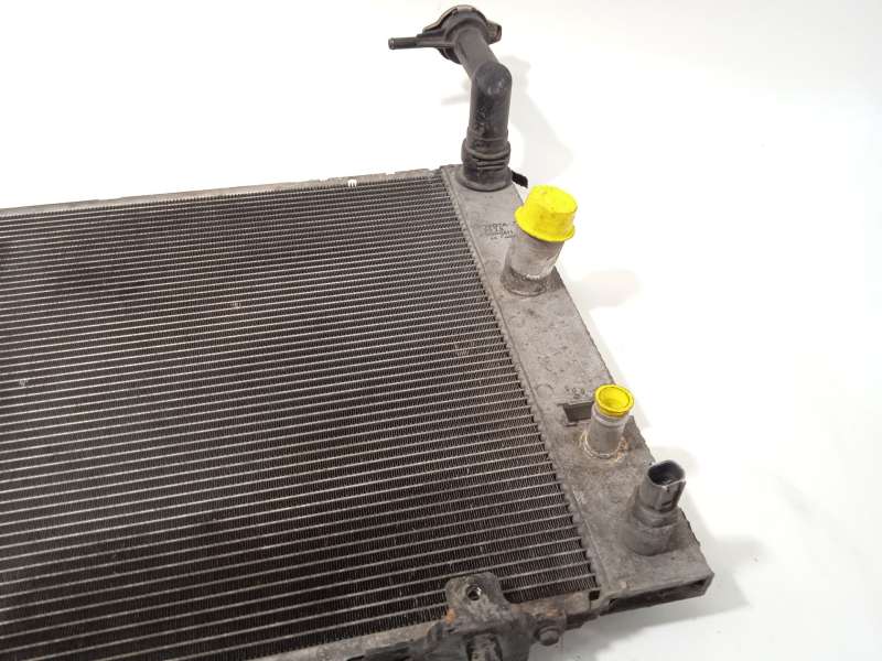 Recambio de radiador agua para toyota prius liftback (_w2_) 1.5 hybrid (nhw20_) referencia OEM IAM 1220700411 1604121281 - Negro 3