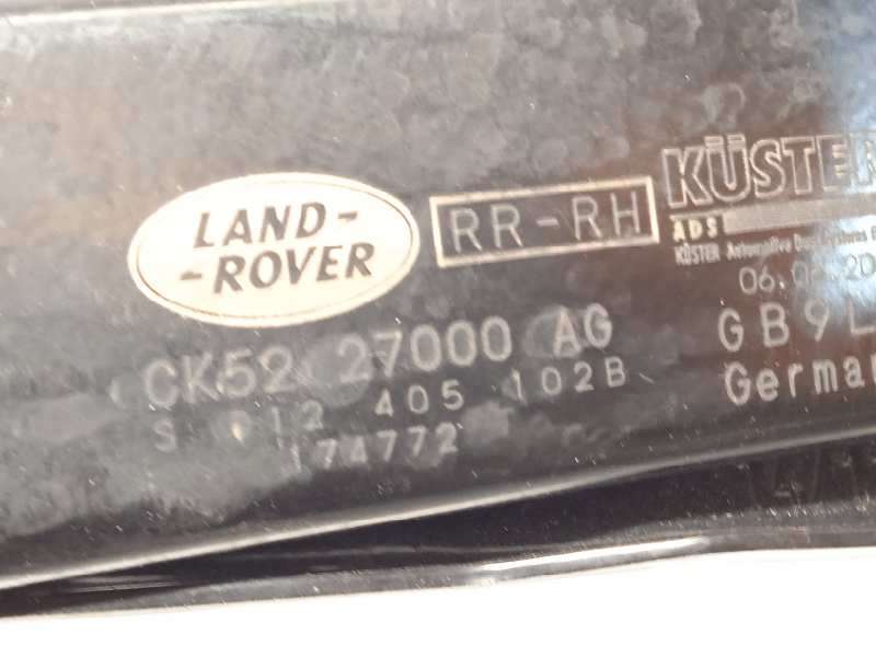 Recambio de elevalunas trasero derecho para land rover range rover autobiography referencia OEM IAM CK5227000AG  LR048343 4