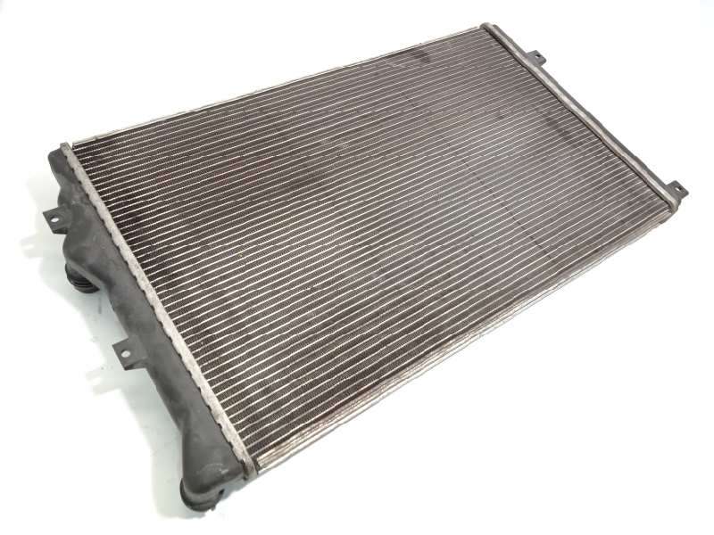 Recambio de radiador agua para volkswagen touran (1t2) edition referencia OEM IAM 1K0121253H - Gris 4