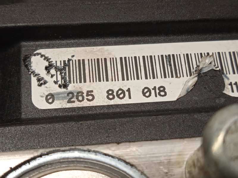 Recambio de abs para dacia logan 1.5 dci diesel fap cat referencia OEM IAM 476604621R 0265801018 0265232718 5