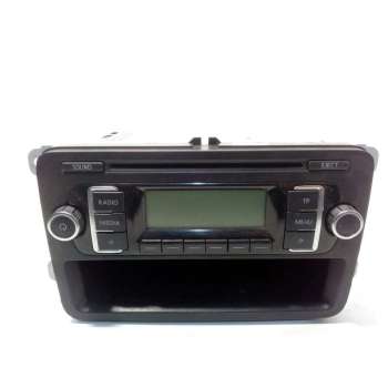 SISTEMA AUDIO / RADIO CD 5M0035156C 
