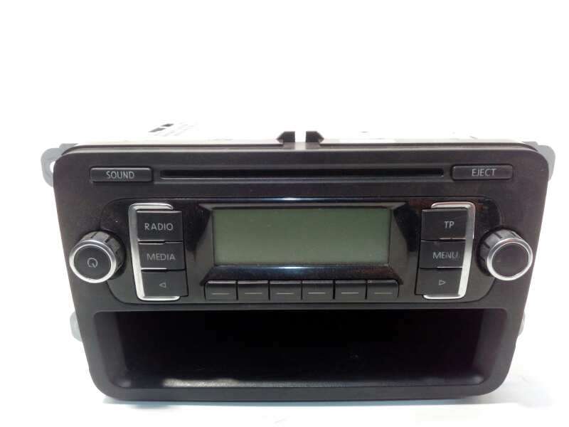 SISTEMA AUDIO / RADIO CD 5M0035156C 
