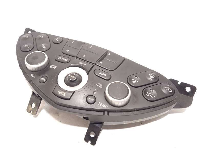 Recambio de mando multifuncion para nissan primera berlina (p12) acenta referencia OEM IAM 28395BA000 2