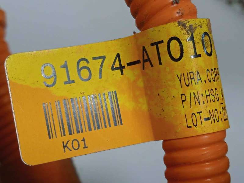 Recambio de modulo electronico para kia e - niro hibrido referencia OEM IAM 91674AT010 91671AT011 - Gris 4