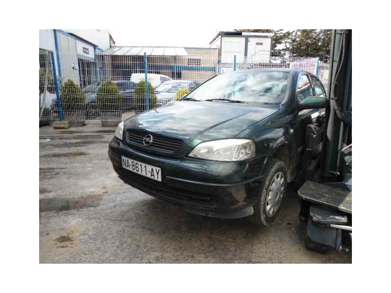 OPEL ASTRA G BERLINA
