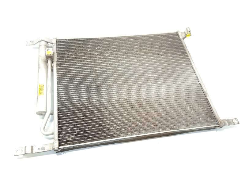 Recambio de condensador / radiador aire acondicionado para chevrolet aveo 1.4 cat referencia OEM IAM 95227758 - Gris 2