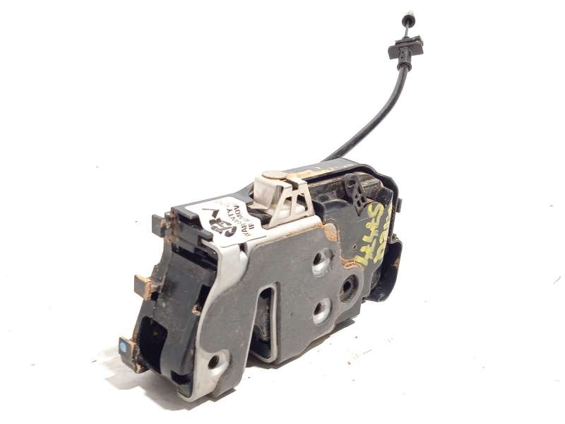 Recambio de cerradura puerta delantera izquierda para ford puma (j2k, cf7) 1.0 ecoboost mhev referencia OEM IAM L1TBR22152AB 269 - Blanco 3