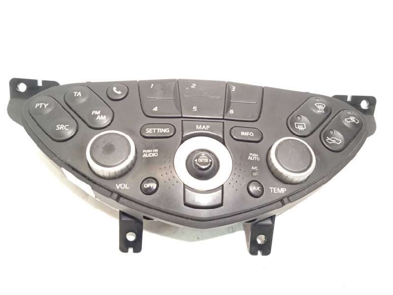 Recambio de mando multifuncion para nissan primera berlina (p12) acenta referencia OEM IAM 28395BA000 3