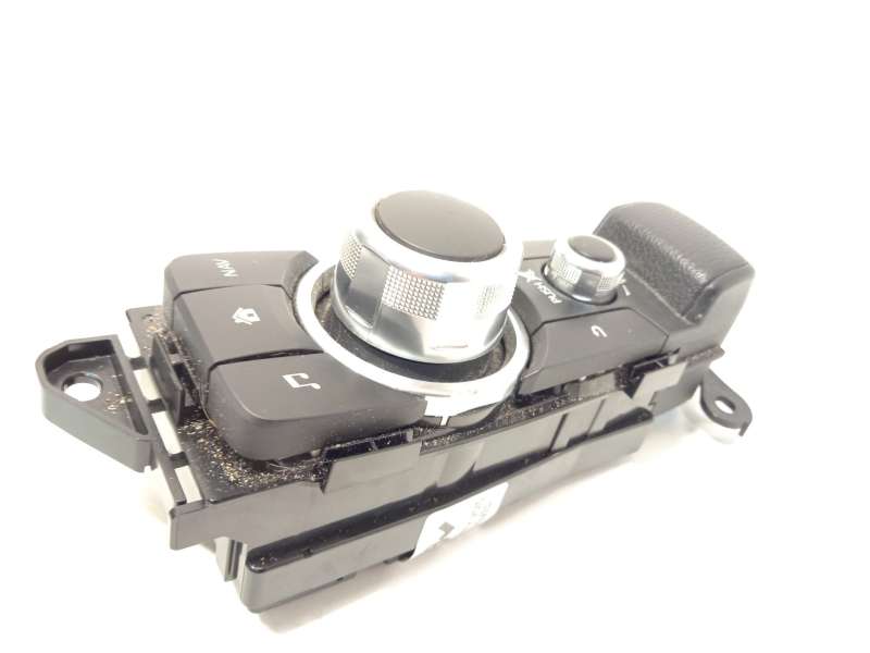 Recambio de mando multifuncion para mazda cx-3 2.0 cat referencia OEM IAM DB5J66CM0A  DB5J - Gris 2