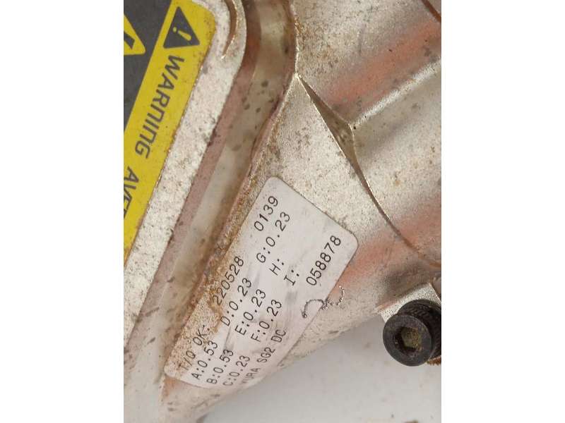 Recambio de modulo electronico para kia e - niro hibrido referencia OEM IAM 91674AT010 91671AT011 - Gris 5