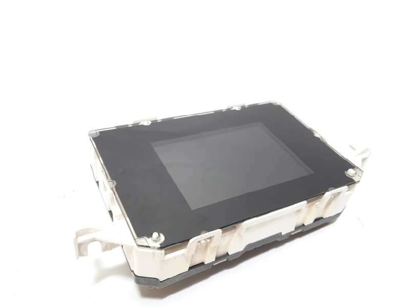 Recambio de pantalla multifuncion para ford transit connect furgon 200 l1 trend referencia OEM IAM EM5T18B955BD 2014481 2