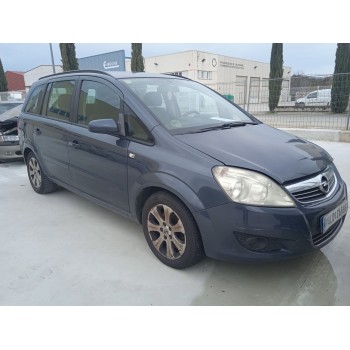 opel zafira / zafira family b (a05) del año 2009