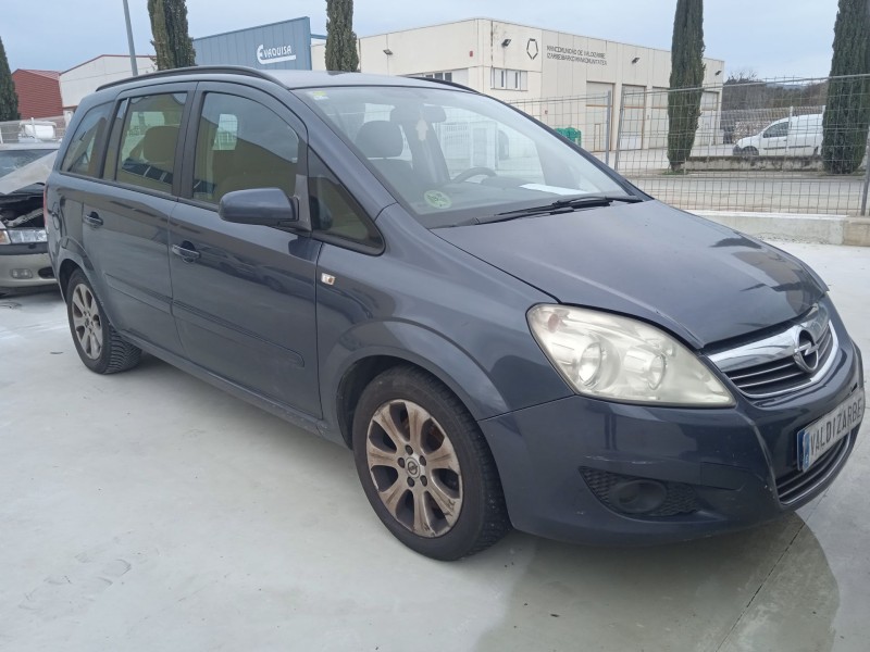 OPEL ZAFIRA / ZAFIRA FAMILY B (A05)