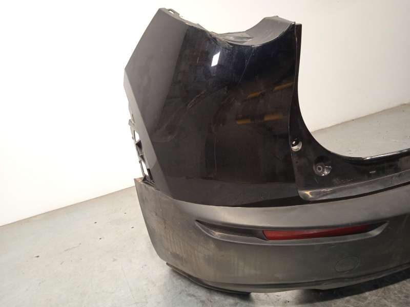 Recambio de paragolpes trasero para mazda cx-30 (dm) skyactiv-x m hybrid referencia OEM IAM DKYB5022XABB - Negro 2